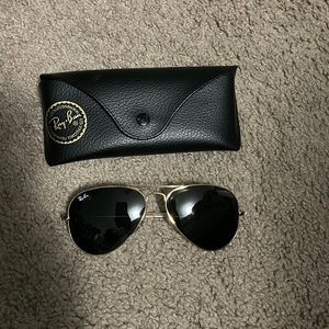 Women RayBan sunglasses